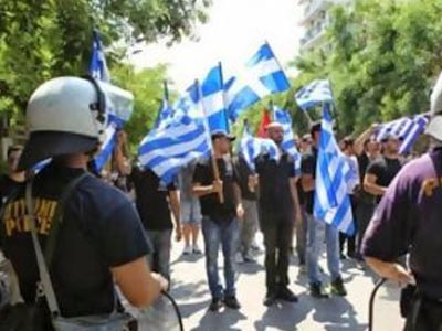 Ερώτηση βουλευτών του ΣΥΡΙΖΑ για «ακροδεξιούς θύλακες στα σώματα ασφαλείας»