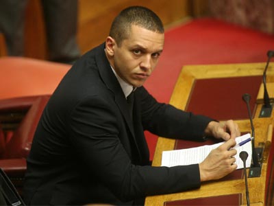 Άρση ασυλίας για τον Κασιδιάρη