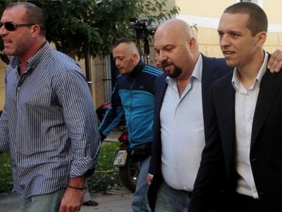 Τι γράφει ο διεθνής Τύπος για Κασιδιάρη, Παναγιώταρο και Μίχο