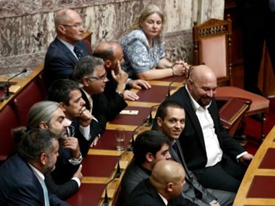 Αιτήματα για άρση ασυλίας Κασιδιάρη – Κουκούτση