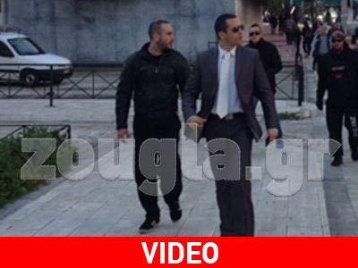 Διεκόπη η δίκη Κασιδιάρη