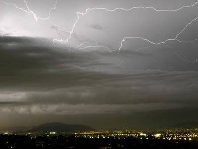 Έκτακτο δελτίο επιδείνωσης του καιρού