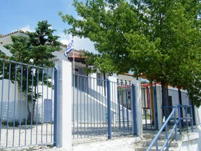 Κατάληψη σε δημοτικό σχολείο στην Κομοτηνή Κατάληψη σε δημοτικό σχολείο στην Κομοτηνή