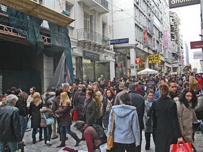 Ανοικτά καταστήματα όλες τις Κυριακές ζητεί ο ΣΕΤΕ