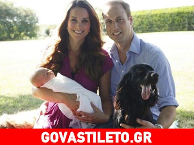 Ανάρπαστο έγινε το φόρεμα της Kate