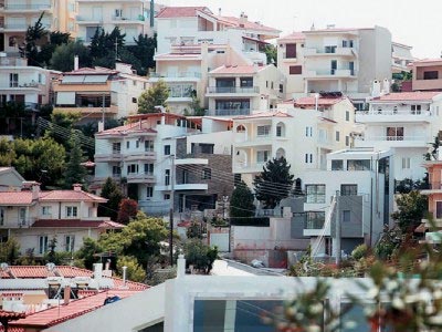 Μεγάλη πτώση στις τιμές των κατοικιών