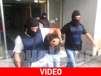 Προφυλακίστηκε ο Καζαντζόγλου