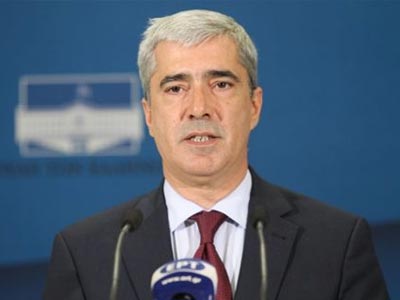 Κεδίκογλου: «Στόχος του ΠΑΜΕ ήταν να προπηλακιστεί ο υπουργός»