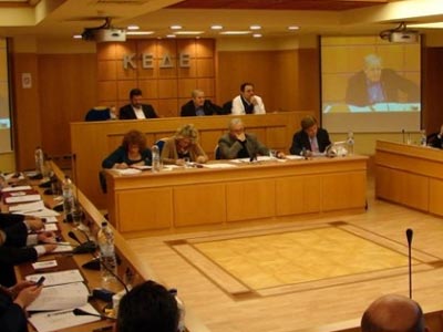 Έκτακτη συνεδρίαση της ΚΕΔΕ
