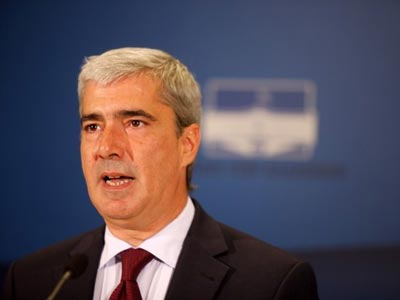 Καταδίκασε την επίθεση στον Γ. Καμίνη