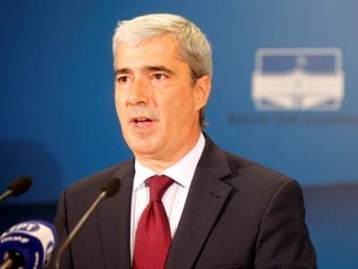 Ο Σ. Κεδίκογλου για το αντιρατσιστικό