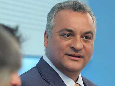 Σύσκεψη αγροτών με τον Μ. Κεφαλογιάννη