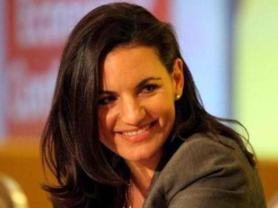 Οι συναντήσεις της Όλγας Κεφαλογιάννη στη Νέα Υόρκη