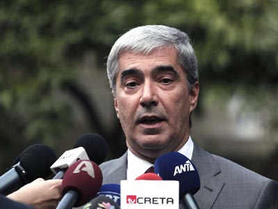 Απάντηση Κεδίκογλου στις δηλώσεις Τσίπρα