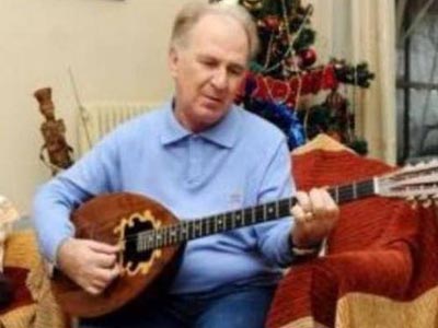 Το τελευταίο αντίο στον Πόλυ Κερμανίδη