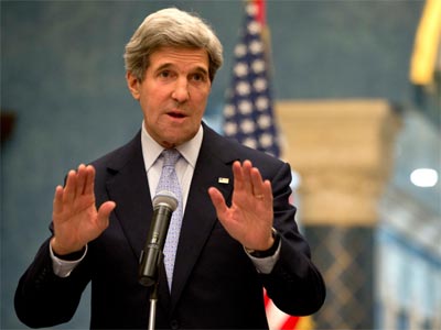 «Η λύση στη Συρία πρέπει να είναι πολιτική»