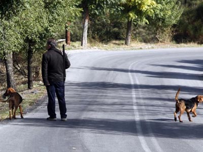 Νεκρός βρέθηκε κυνηγός στη Ρόδο