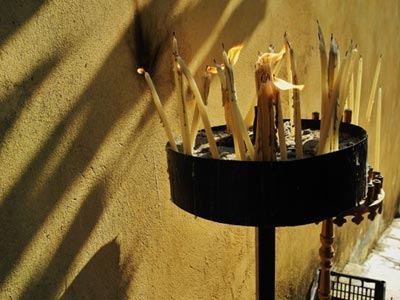 Πιστεύω εις έναν Θεόν, Πατέρα, Παντοκράτορα…