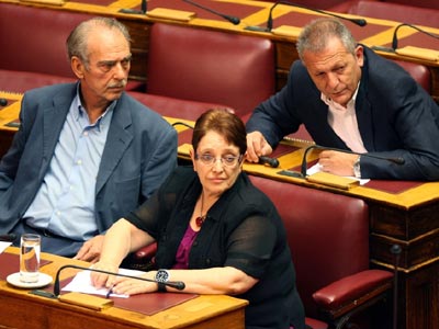 Πρόταση του ΚΚΕ για απαγόρευση της επιστράτευσης