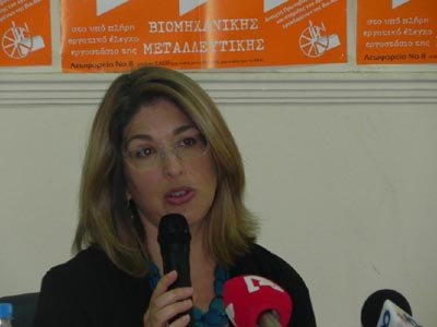 Ν. Κλάιν: «Πρέπει να είστε έτοιμοι για το επόμενο κύμα»