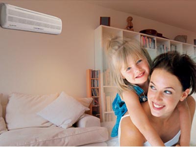 Η σωστή χρήση του κλιματιστικού για τα παιδιά