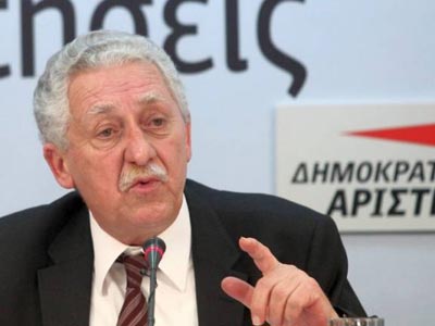 «Η Ελλάδα δεν χρειάζεται ενέσεις αισιοδοξίας»