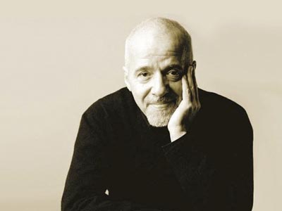 Ο Πάουλο Κοέλιο στην Αθήνα