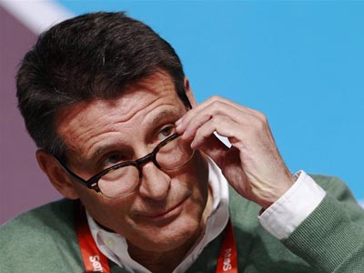 Ο Σεμπάστιαν Κόε «πρεσβευτής της κληρονομιάς των Ολυμπιακών Αγώνων»