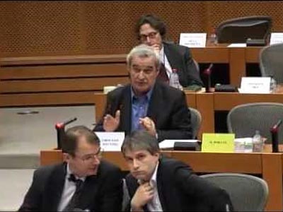 Στο Ευρωκοινοβούλιο το κλείσιμο της ΕΡΤ