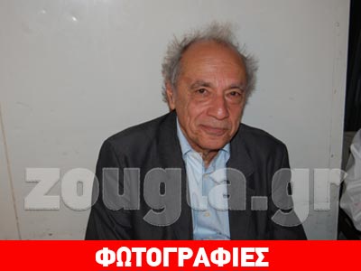 Τι έκανε ο Κολλάτος στη Βαρβάκειο;