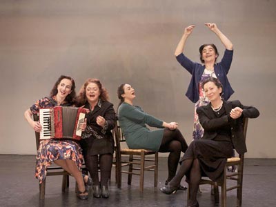 «Κοινός Λόγος» της Έλλης Παπαδημητρίου