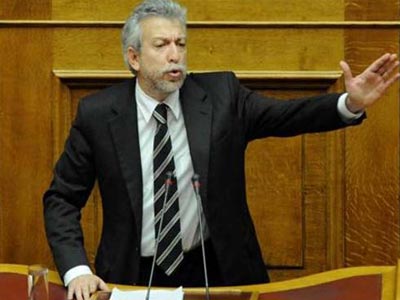 Κοντονής: «Γκαιμπελίστικη προπαγάνδα εναντίον μου»