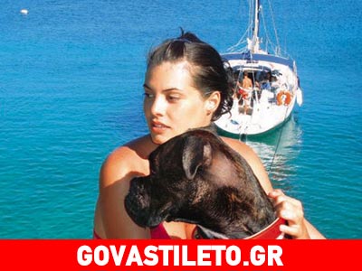 Οι βουτιές της Μαρίας Κορινθίου