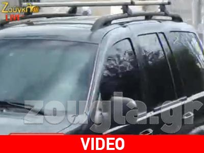 Η μεταγωγή του Χρήστου Παππά στον Κορυδαλλό