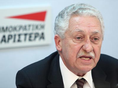 «Ευκαιρία να αναδειχθεί το πρόβλημα της χώρας με την επίσκεψη Μέρκελ»