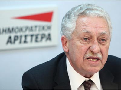 ΔΗΜΑΡ: «Επάνοδος της Ελλάδας σε τροχιά αξιοπιστίας»