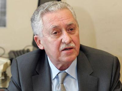 Ο Φ. Κουβέλης για τη λίστα Λαγκάρντ