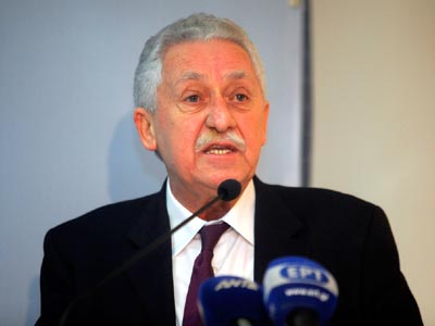 Κουβέλης: «Να αρθεί άμεσα η επιστράτευση»