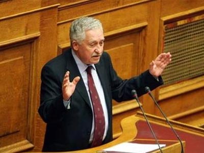 Συνεδριάζει η Δημοκρατική Αριστερά