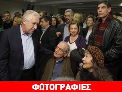 Κουβέλης: «Το 2013 θα είναι δύσκολη χρονιά»