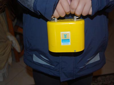 Βάζουμε χέρι στον κουμπαρά των παιδιών