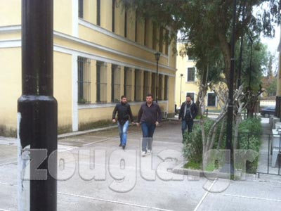 Στο Αυτόφωρο σήμερα ο Ανδρέας Κουρής