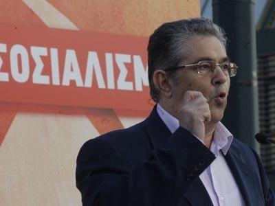 «Ελιγμοί και παζάρια από την συγκυβέρνηση»