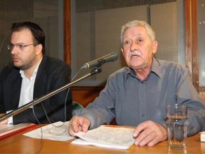 Κουβέλης: «Καμία συνεργασία με τον σημερινό ΣΥΡΙΖΑ»