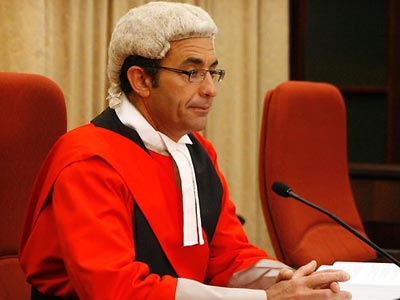 Ο πρώτος ομογενής αρχιδικαστής στη Νότια Αυστραλία