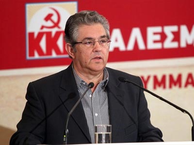 «Νέα σκληρά αντιλαϊκά μέτρα θα πάρει η κυβέρνηση» «Νέα σκληρά αντιλαϊκά μέτρα θα πάρει η κυβέρνηση»