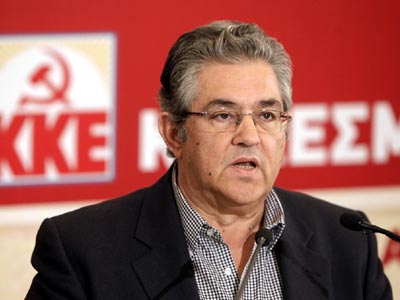 Κουτσούμπας: «Έρχονται νέα αντιλαϊκά μέτρα»