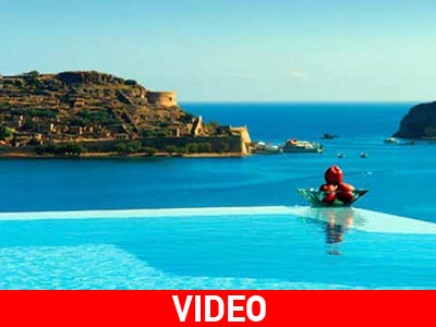 Ενδιαφέρον επενδυτών για μεγάλα ξενοδοχεία στην Κρήτη