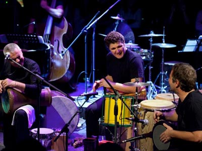 KROTALA +κρούονται στο Γυάλινο Μουσικό Θέατρο