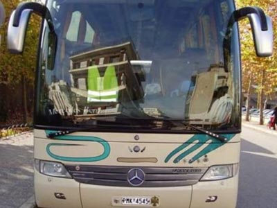 Μετέφεραν ηρωίνη με λεωφορείο από τα Τίρανα στην Αθήνα